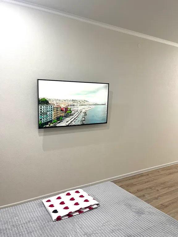 1 комнатная в центре, новая, красивая Левый берег