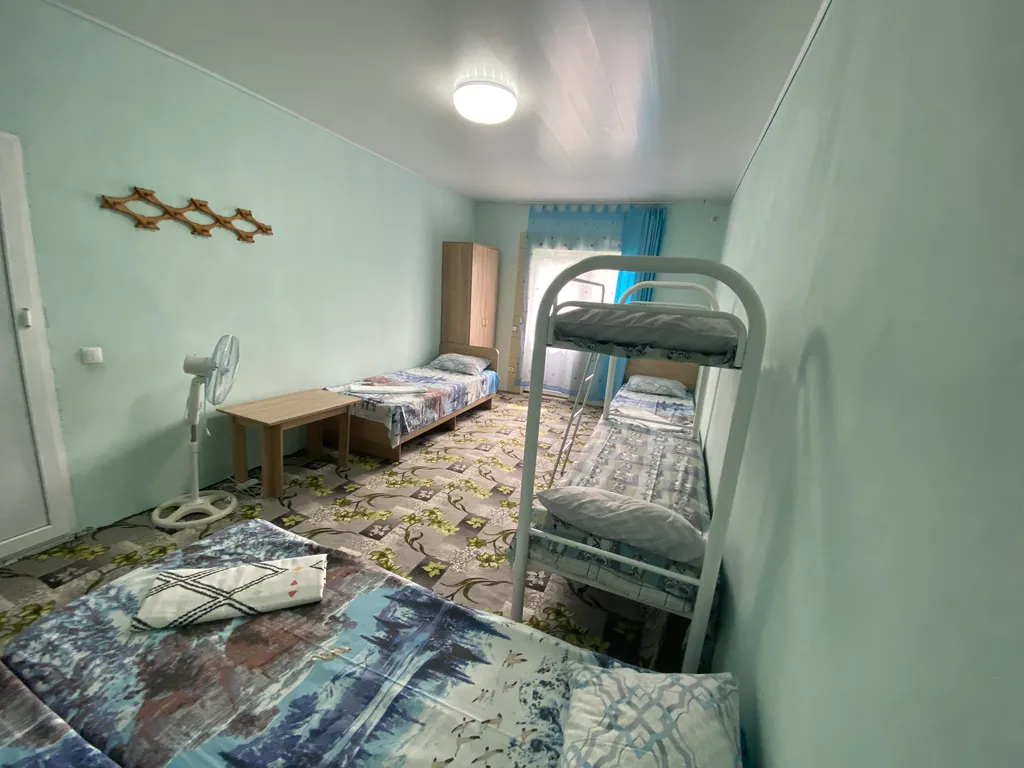 Квартира Комната — Беранда