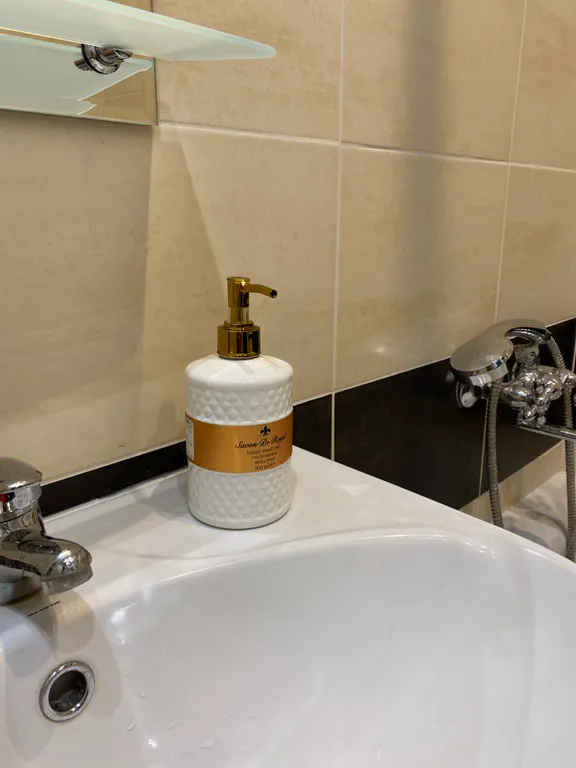 Новая светлая уютная квартира в 10 минутах от центра