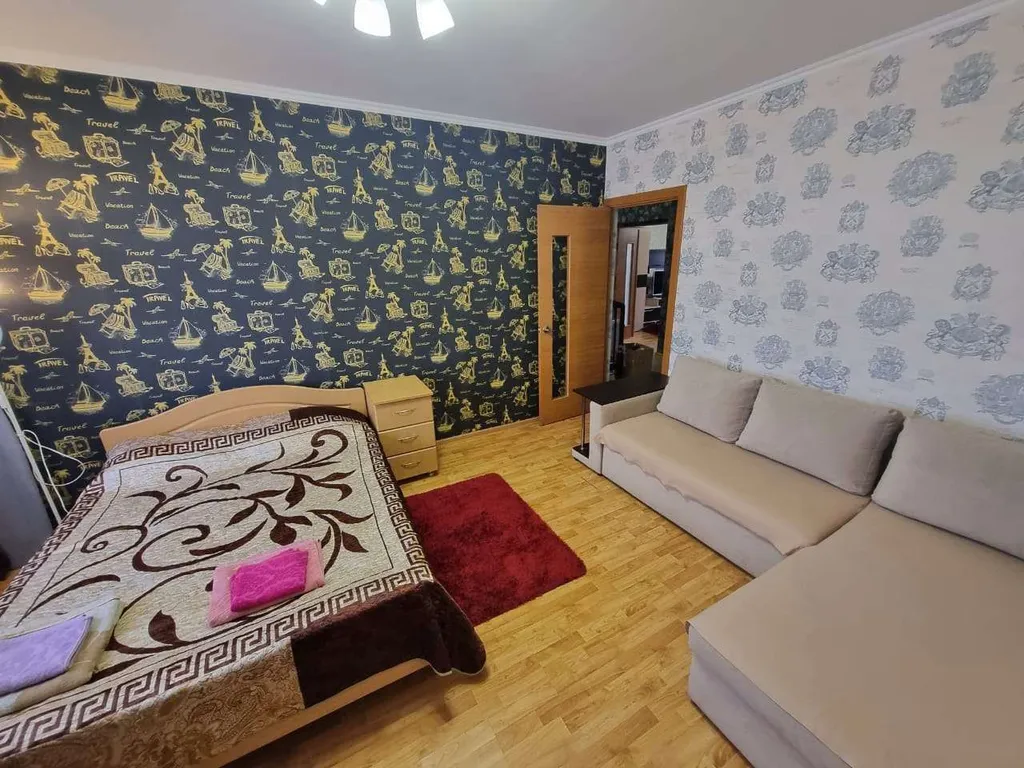 Квартира 2-комнатная Квартира — Краснодар