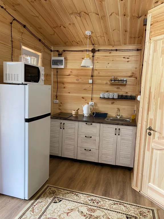 1-комнатный Дом