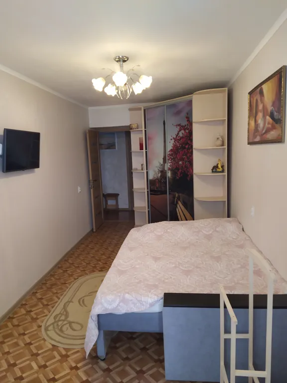 Квартира 2-комнатная квартира в тихом районе — Евпатория