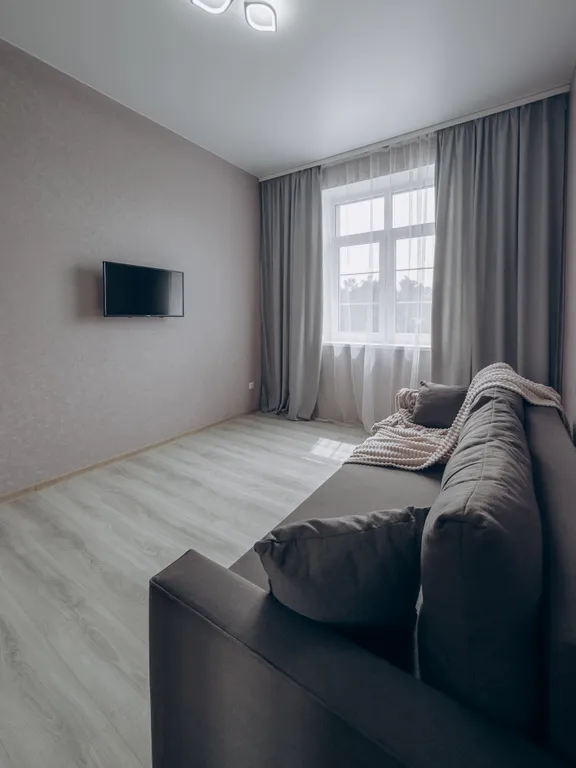 Квартира Квартира Комфортабельное гнёздышко в сердце леса — Светлогорск