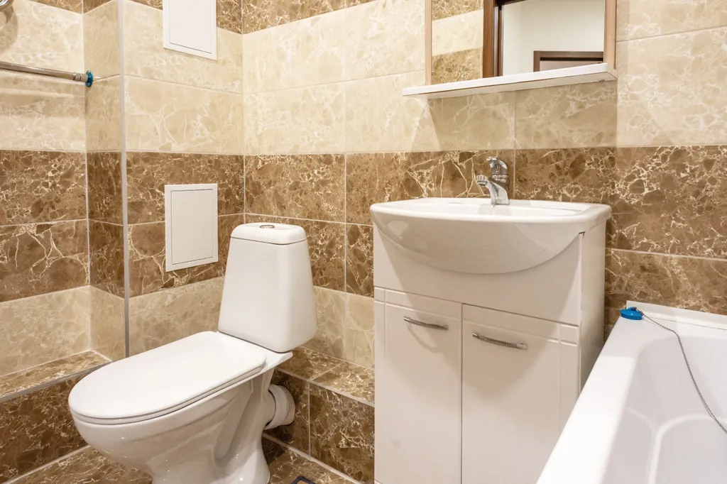 Квартира Современная квартира в новом жилом комплексе — Омск