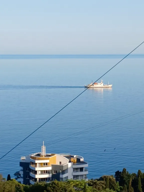 Уютная квартира с видами на море и вершины Ай-петри — аренда посуточно в Кореиз