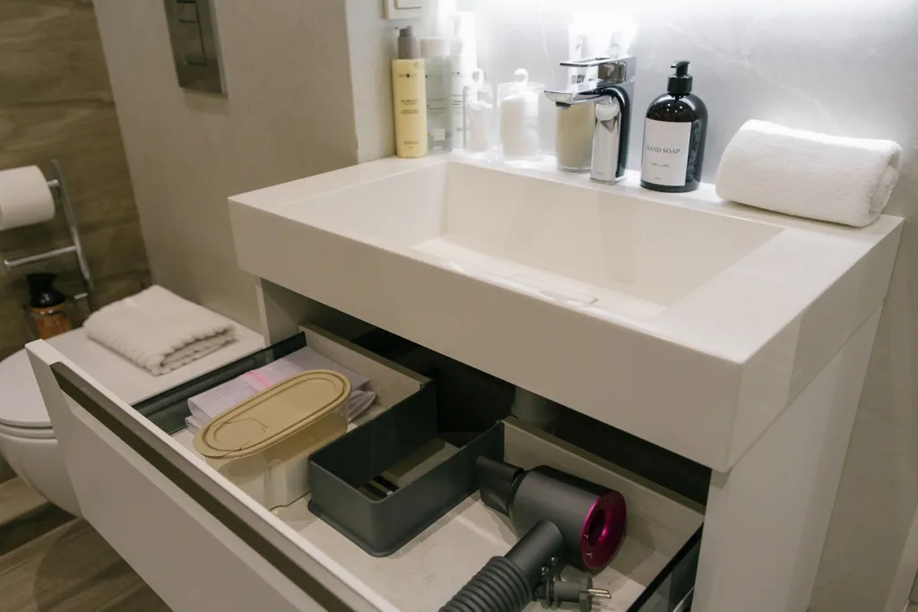 Современная квартира в новом доме