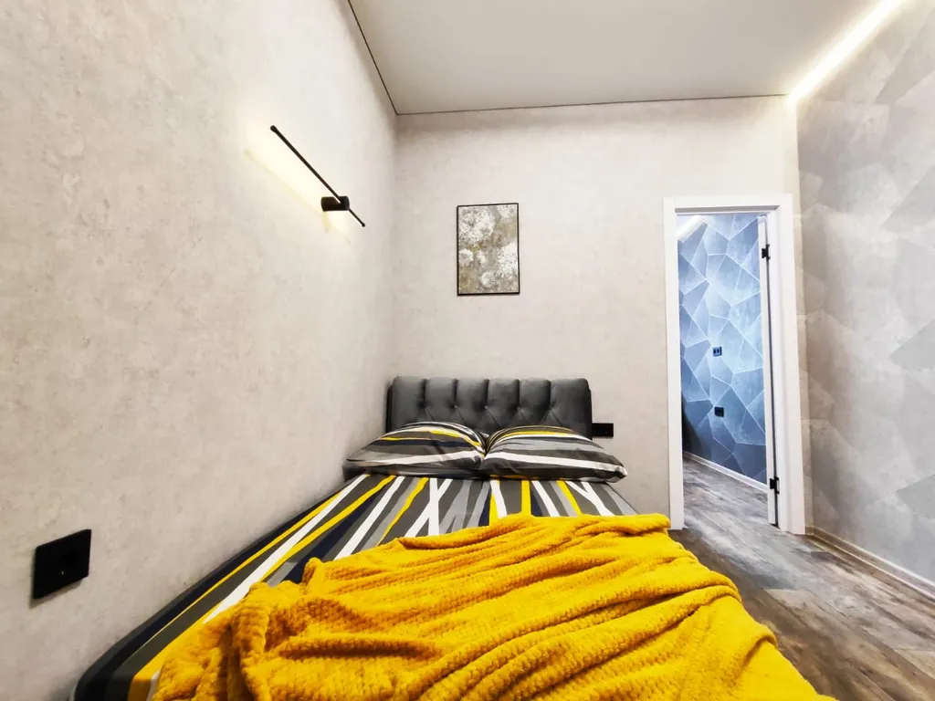 Видовая квартира возле Ж/Д вокзала