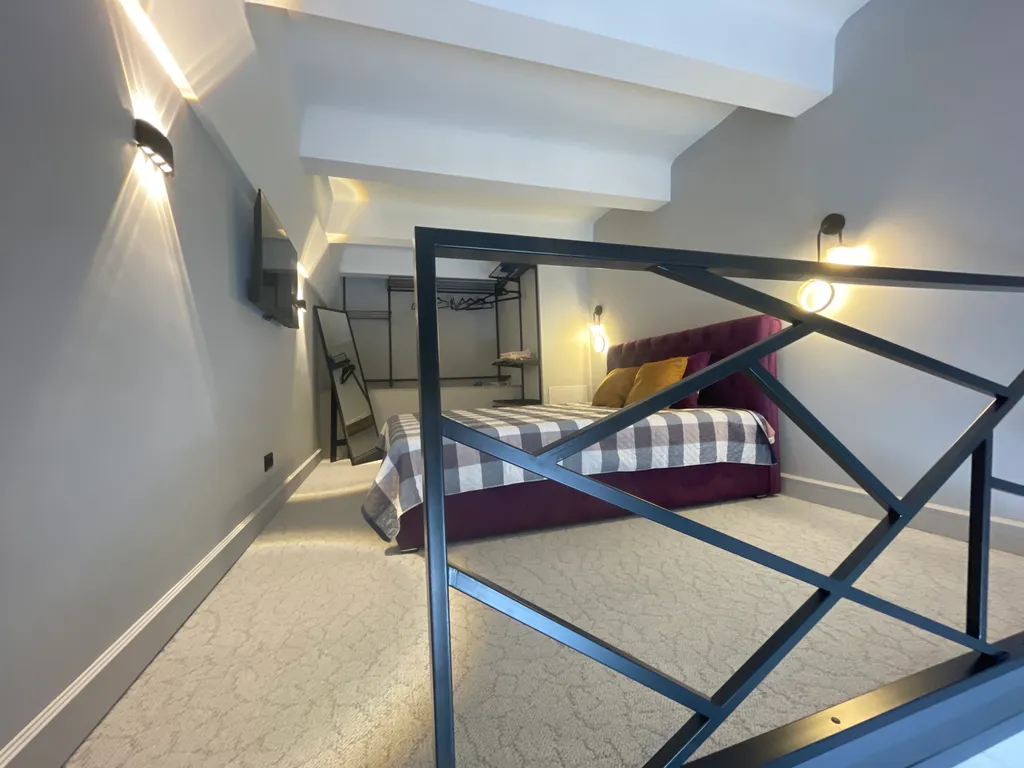 Квартира Квартира Стильный Loft на Балтийской — Москва