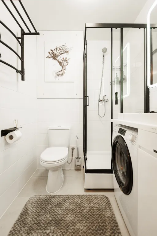 Уютная квартира-студия