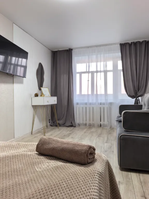 Квартира с видом на море