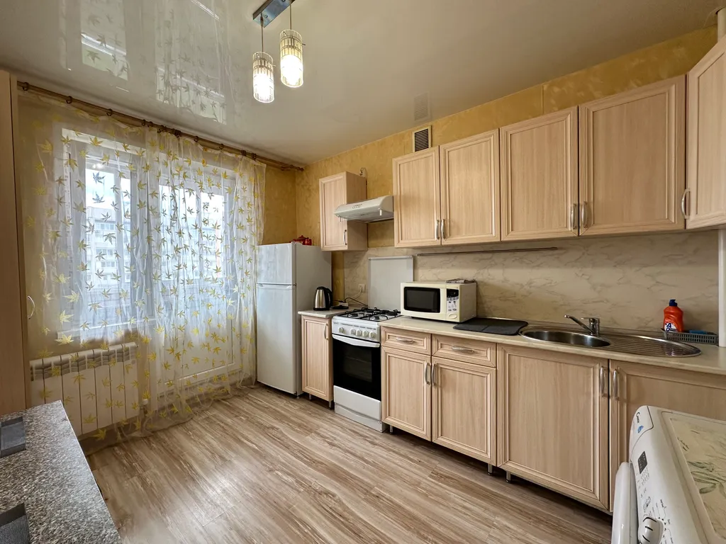 Апартаменты вдали от шумных дорог