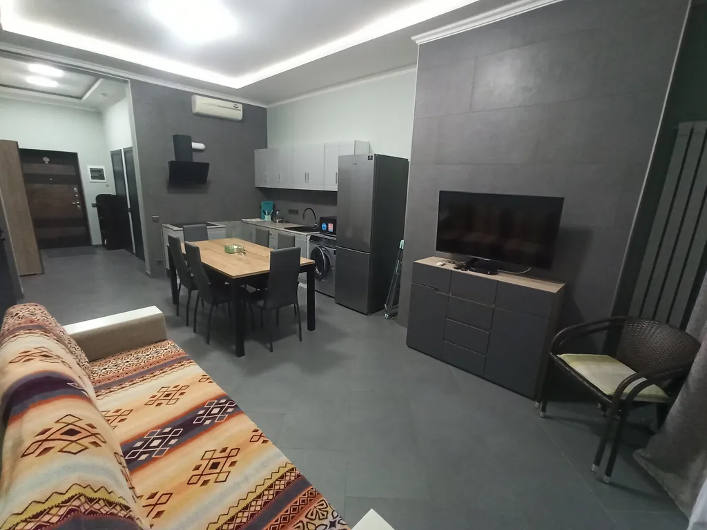 Апартаменты на Бульваре Надежд