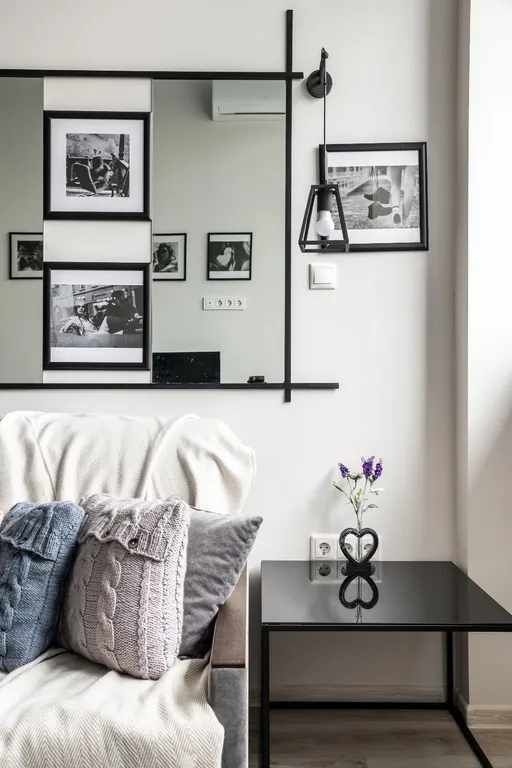 Квартира Квартира Moscow LifeStyle apartments — Москва