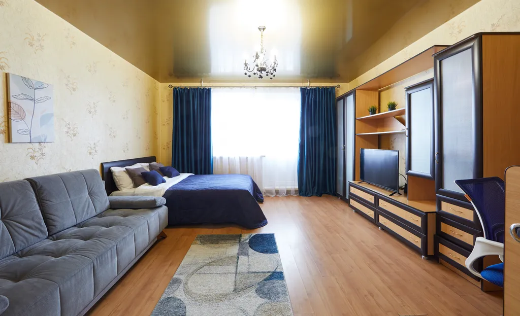 Квартира район Башня, Медеор, Сад победы, Оптик-Центр, ХШ Трактор — аренда посуточно в Челябинск