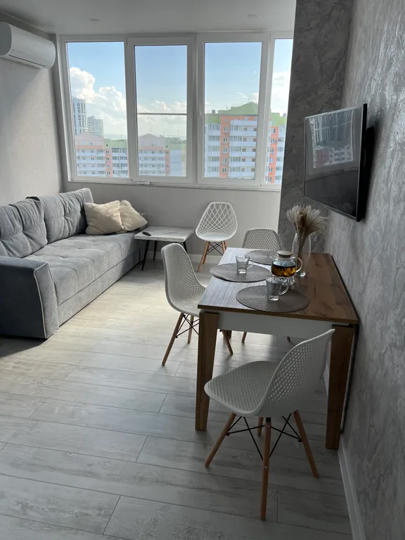 Квартира 1-комнатная Квартира — Краснодар