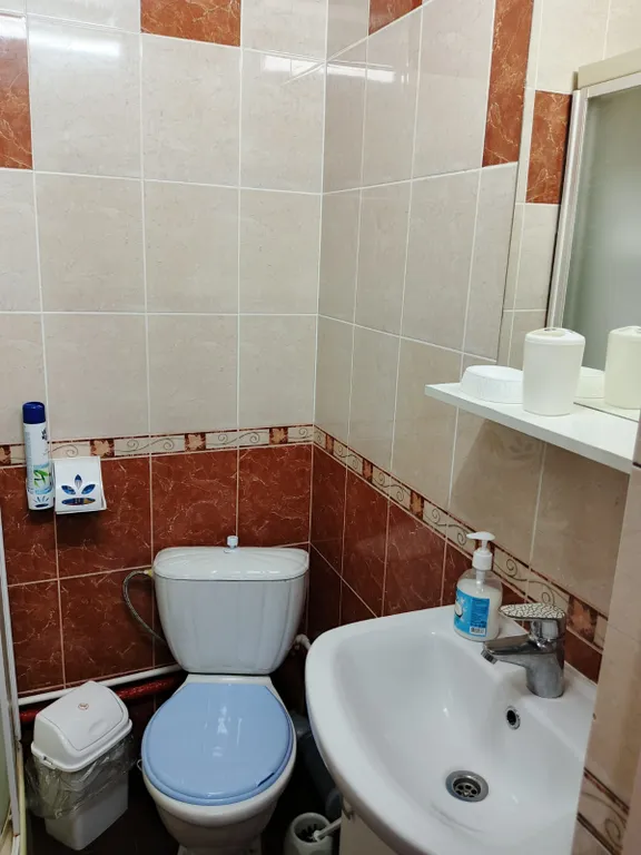 Квартира Квартира Студия возле моря — Ейск