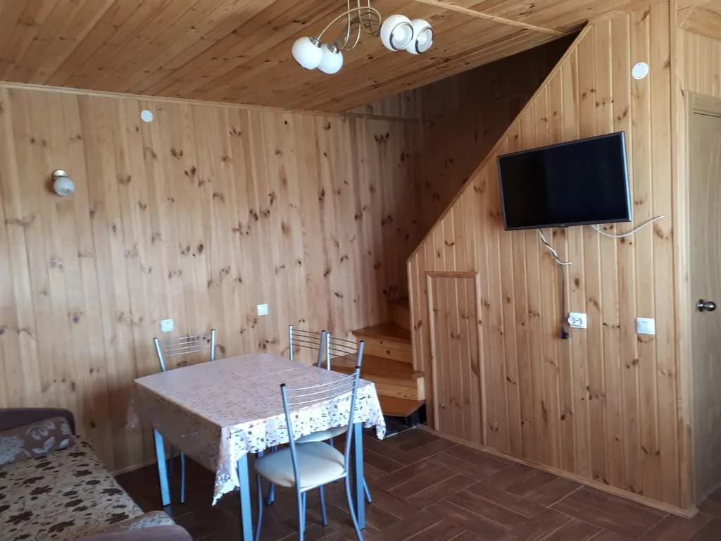 Уютный дом с видом на Дивеевский монастырь