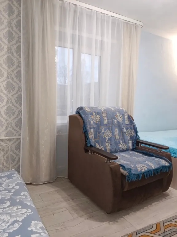 Квартира в центре города рядом с железнодорожным и автовокзалом