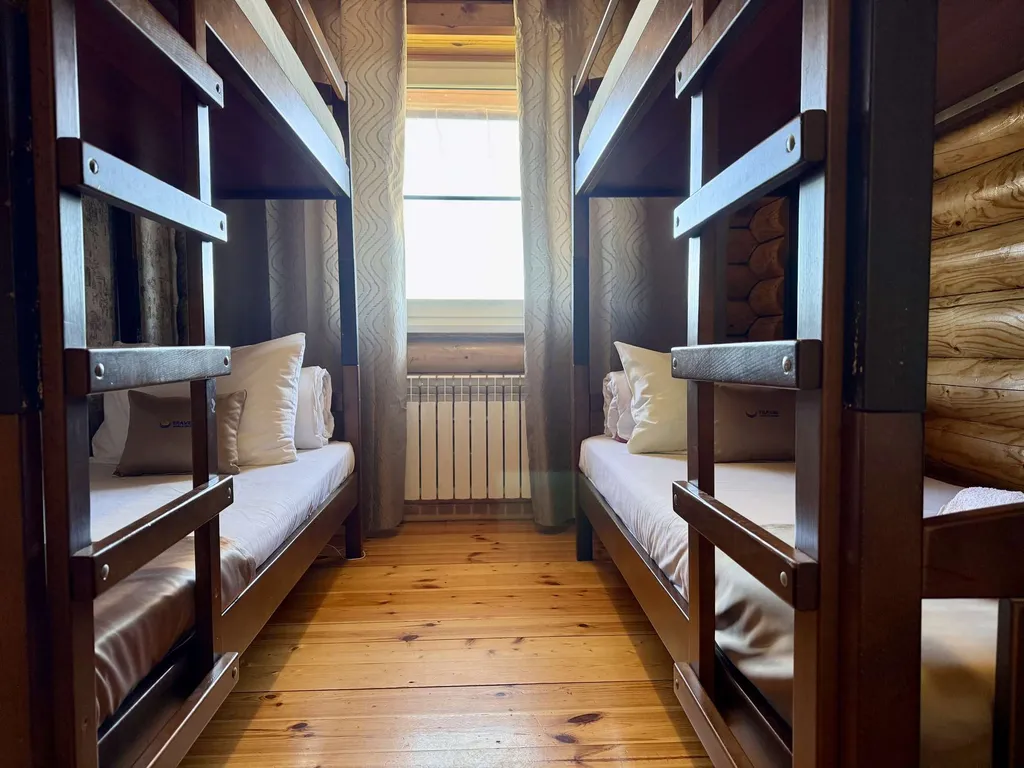 Дом 5-ти комнатный на 10 мест