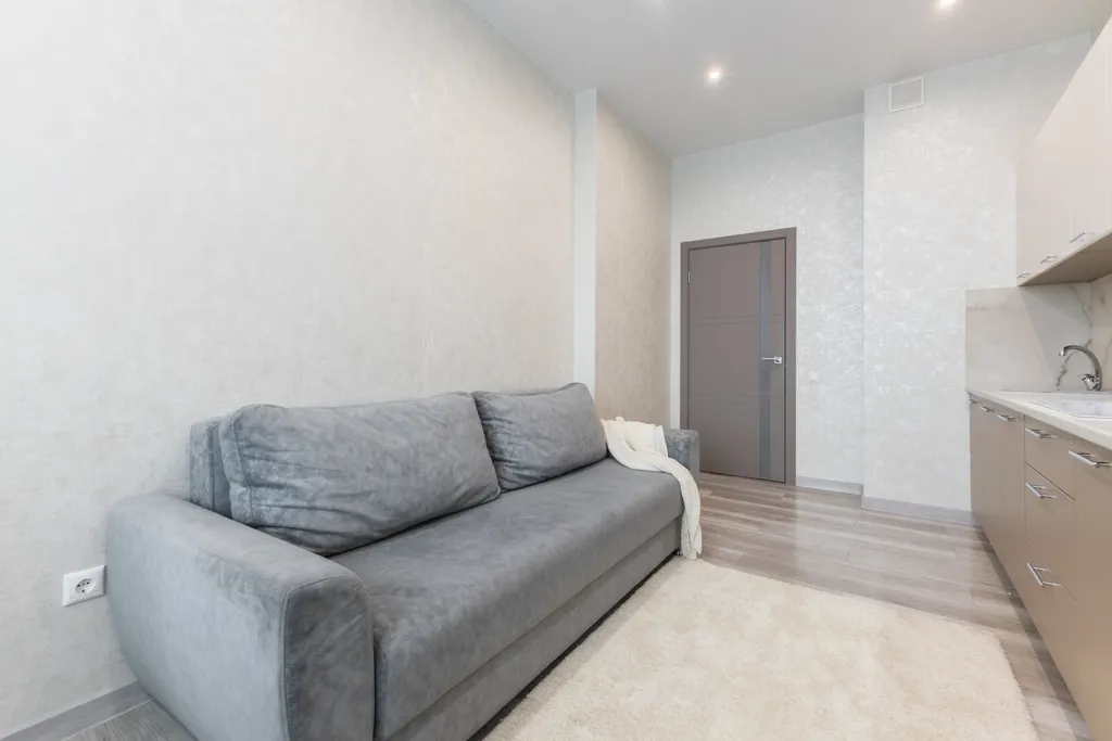 Апартаменты недалеко от центра