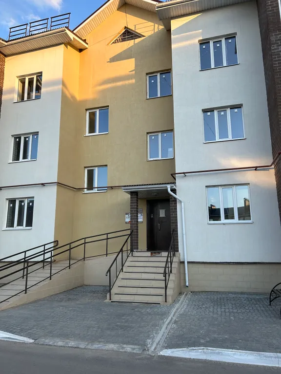 Новая уютная квартира