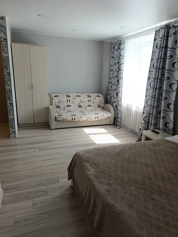 Однокомнатная квартира в центре города