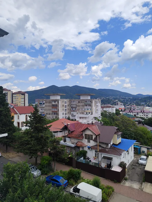 Квартира в центре города