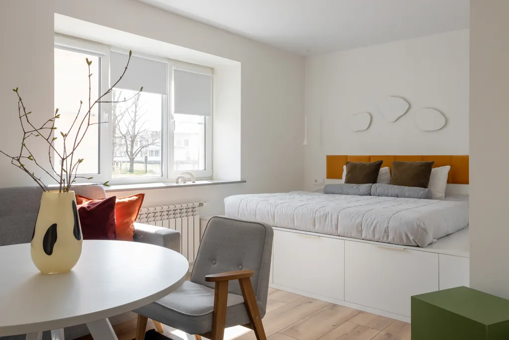 Современная квартира у вокзала — аренда посуточно в Великий Новгород