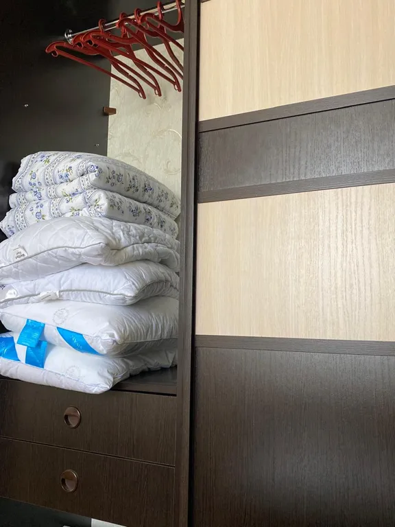 2 комнатная квартира в золотом квадрате