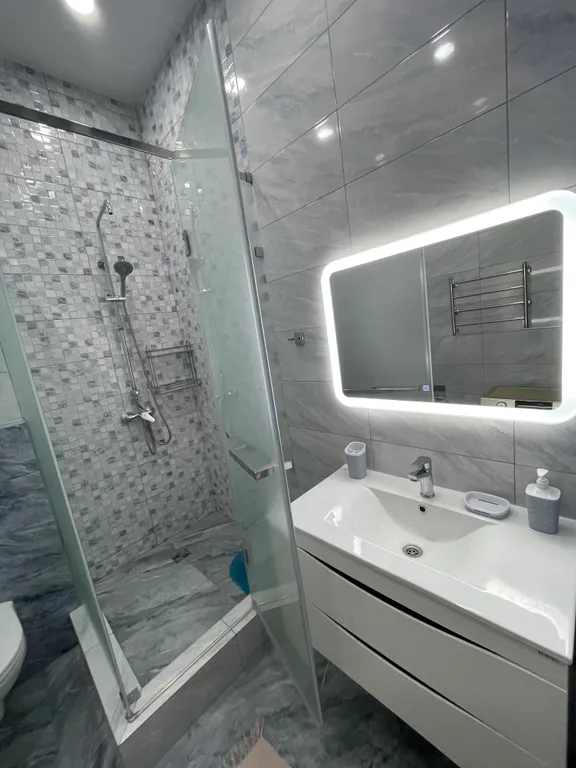 Просторная квартира в Геленджике. Море и солнце ждут!