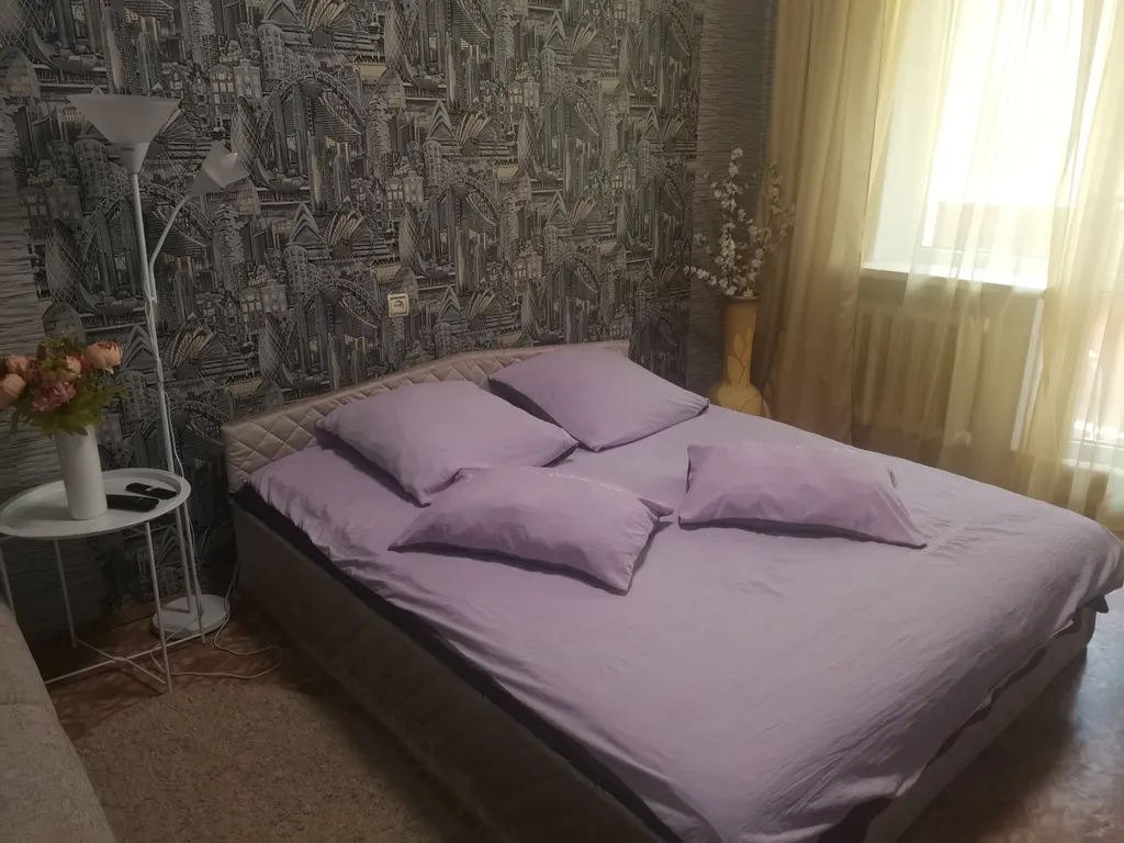 Уютная, чистая 2-х комнатная квартира