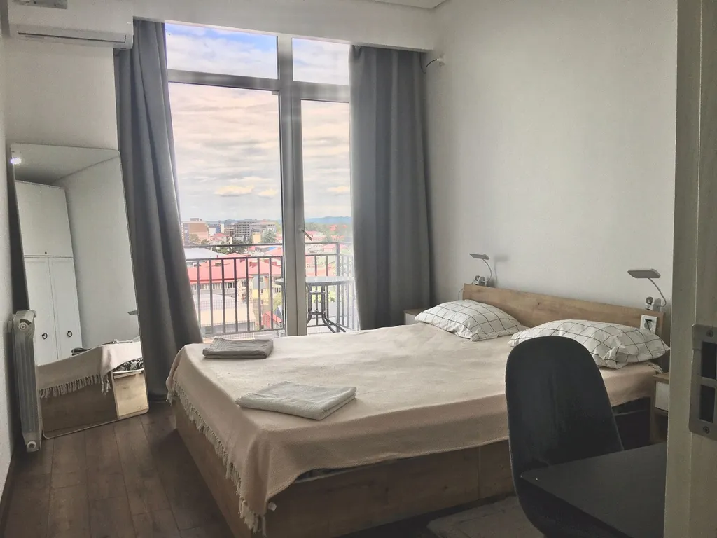 Великолепная квартира на берегу моря