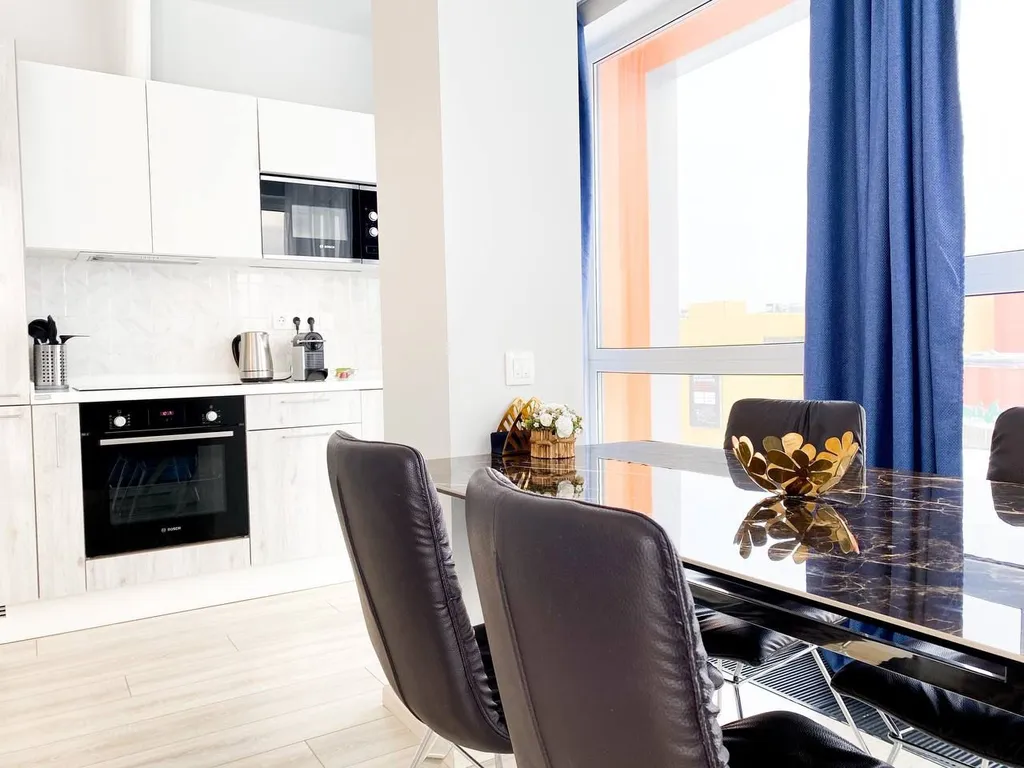 Квартира Панорамная квартира с красивым видом — Москва