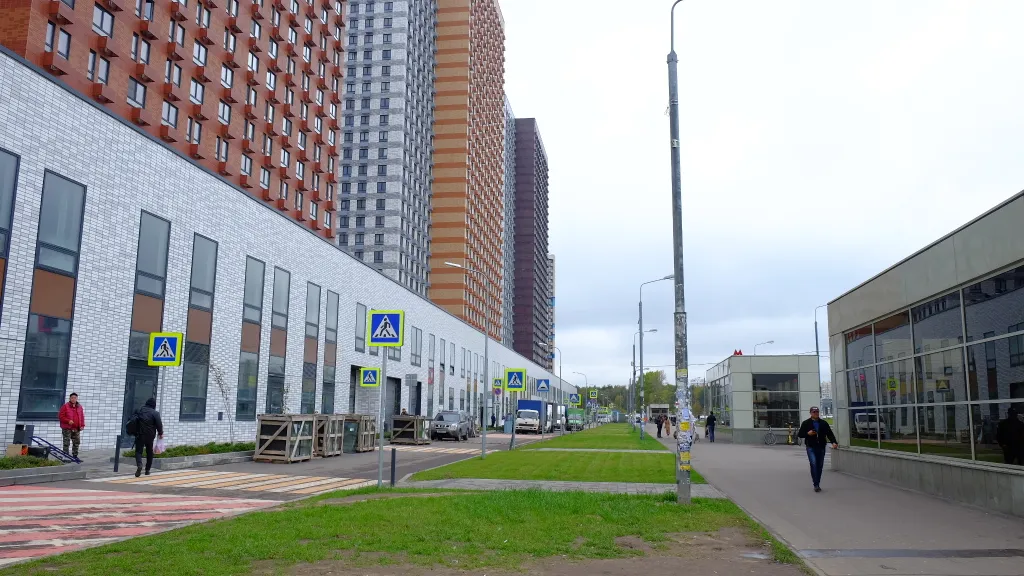 Квартира Студия номер 1 у метро — Котельники