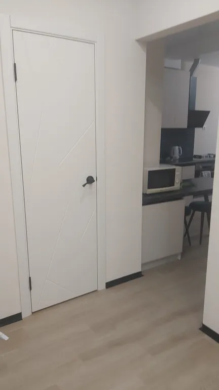 Новая квартира в современном доме