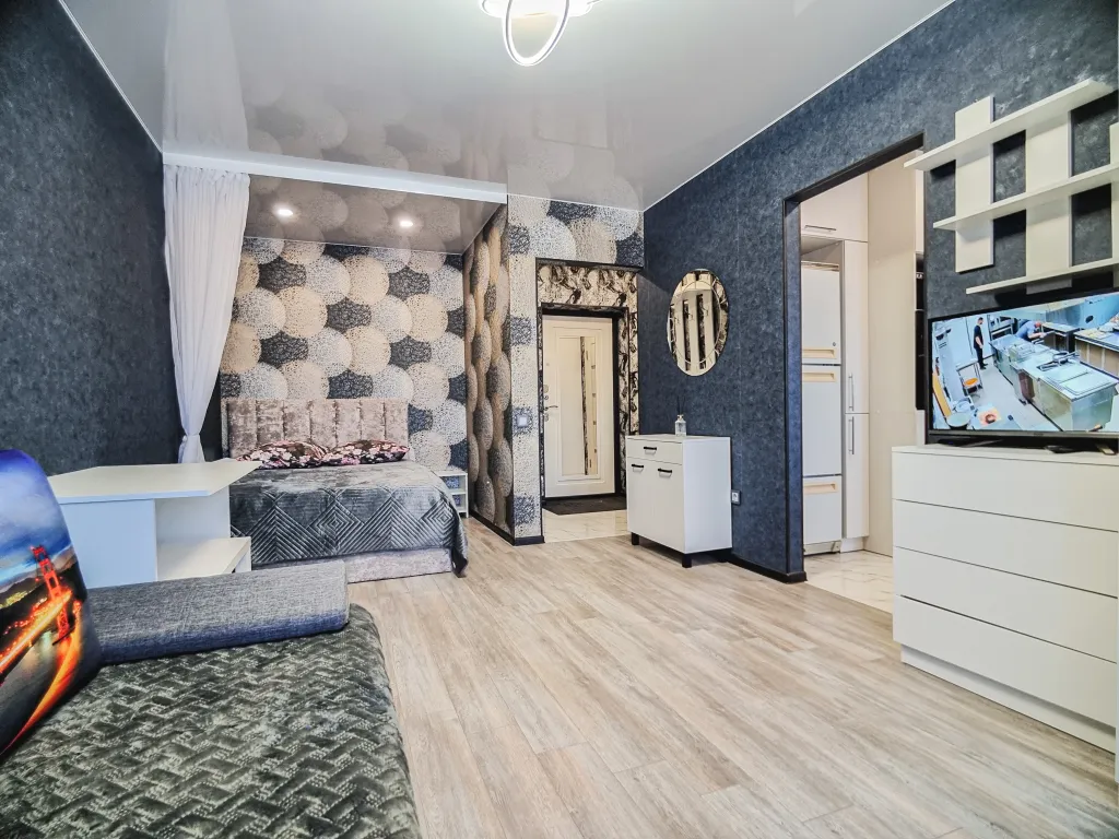 Новая квартира в 2-х минутах от центра Ортопедии — аренда посуточно в Смоленск