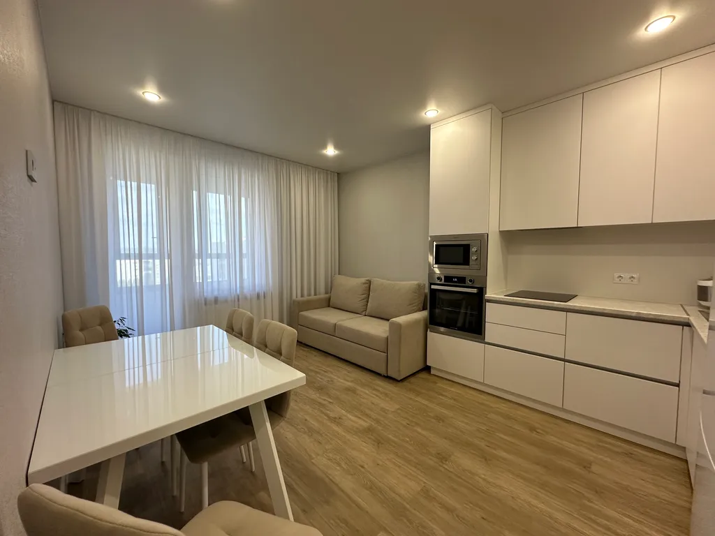 Квартира рядом с Мега