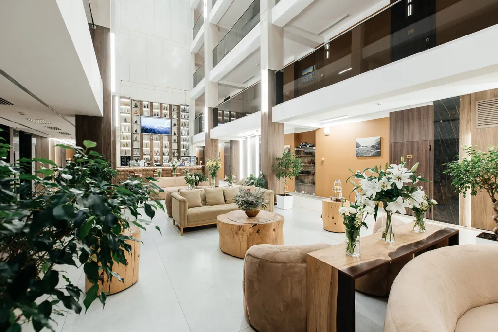 Квартира Апартамент Ламонт — аренда посуточно в Эсто-Садок