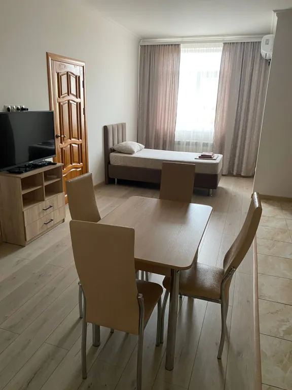 Двухкомнатный 6-местный Люкс недалеко от центра Грозного