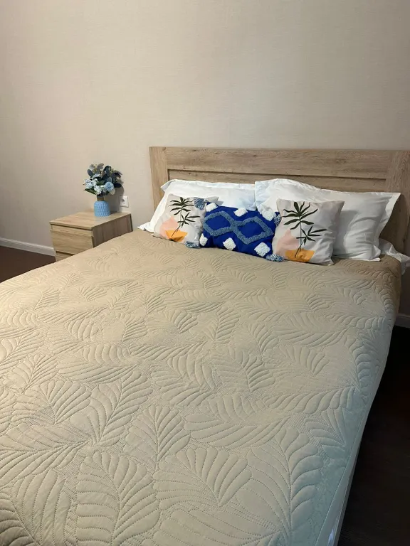 Комфортная квартира в центре левого берега