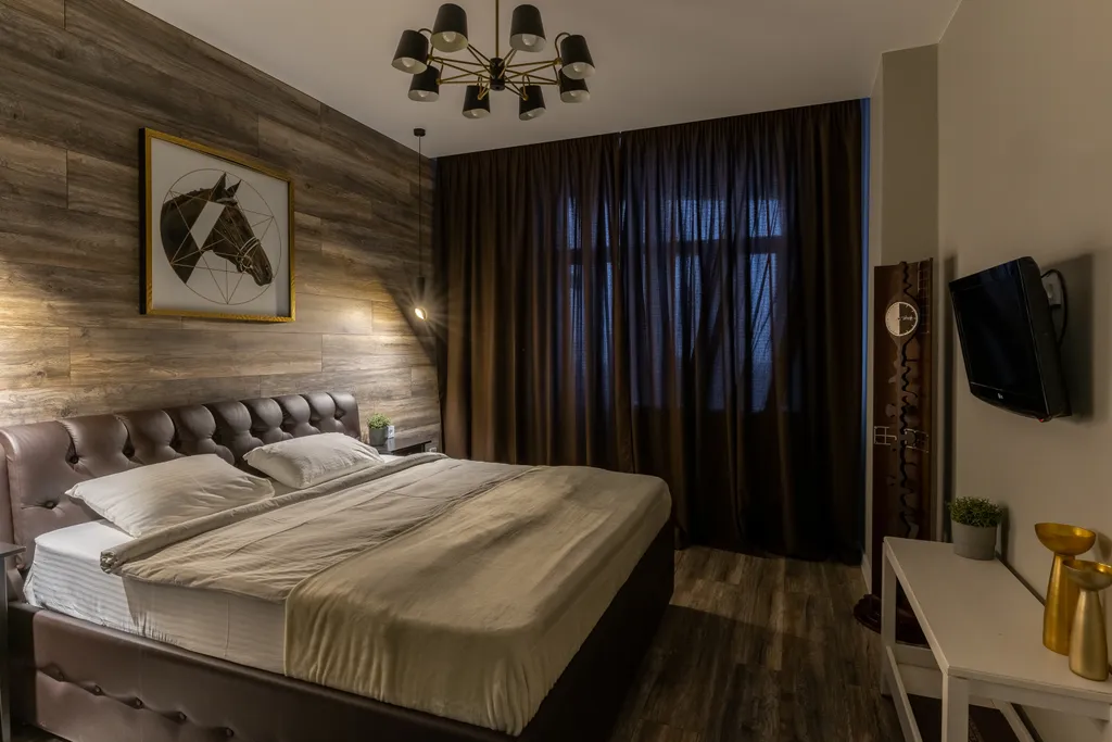 Апартаменты для комфортного проживания в центре у ТРЦ Премьер