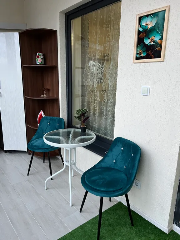 Уютная чистая студия в современном ЖК Афины