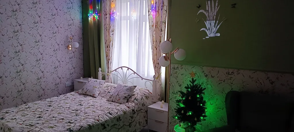 Шикарная квартира в центре города на берегу Нижнего Озера