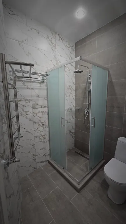 Уютная квартира в центре города с видом на курортный парк