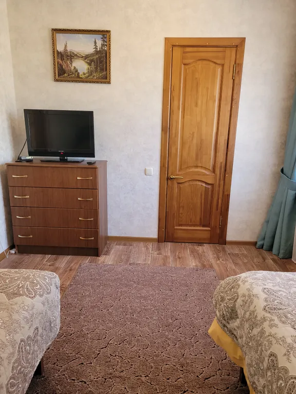 Коттедж Уютная 2-х комнатная квартира рядом с парком — Кисловодск