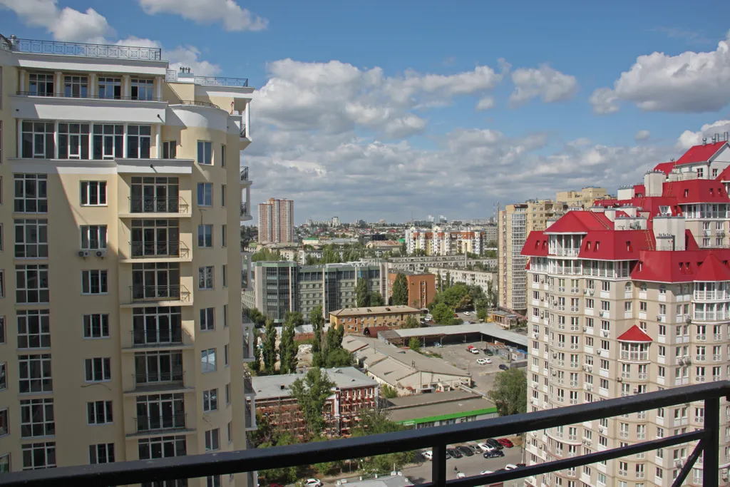 Квартира Новая квартира в новом доме — Волгоград