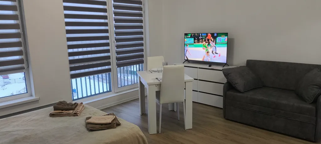 Уютная квартира