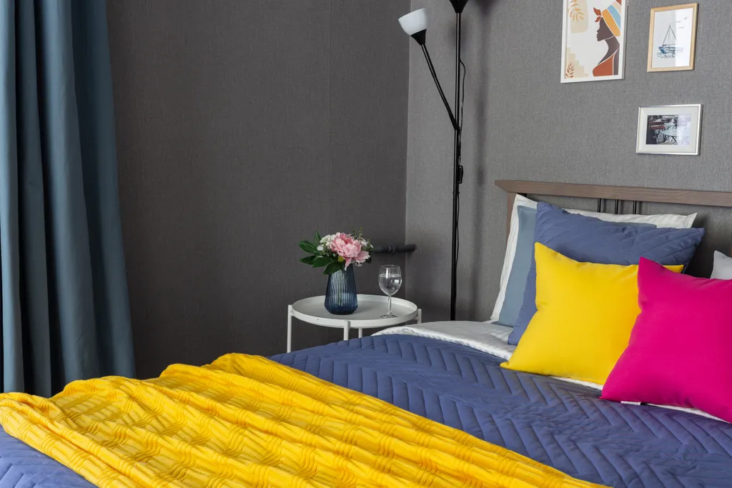 Апартаменты около парка