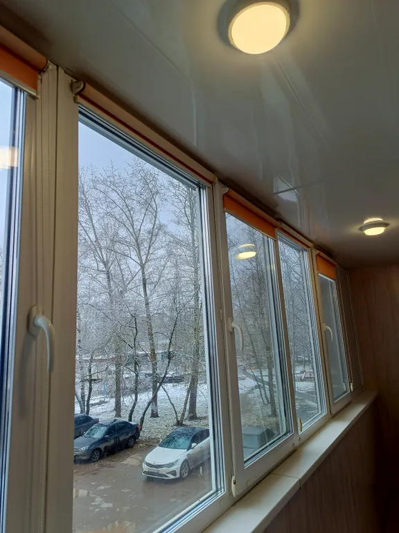 Светлая квартира в спокойном районе