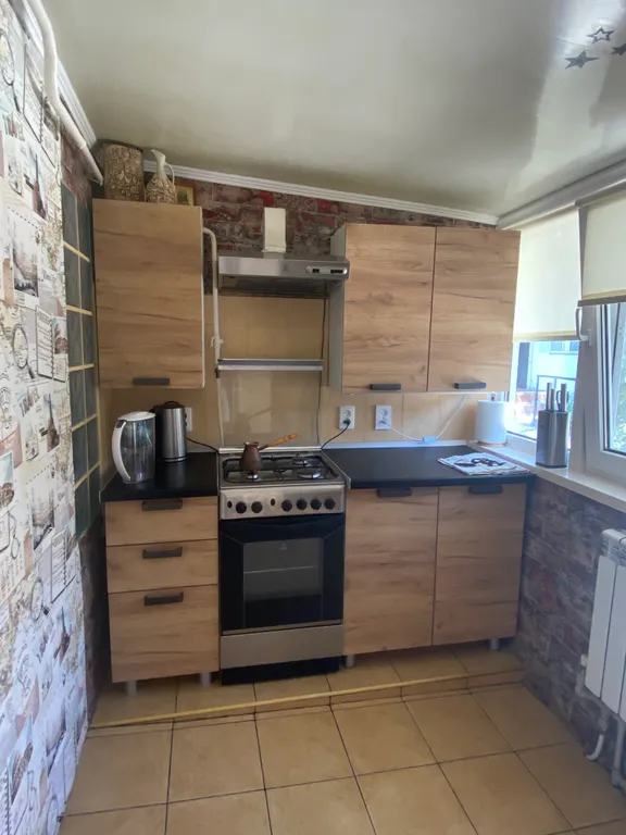 Квартира хорошего настроения